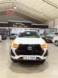 تويوتا هايلوكس